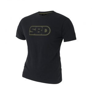 Tričko SBD Endure čierne