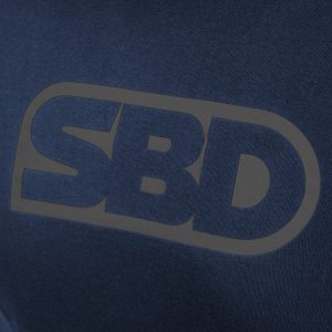 Tričko SBD Storm modré