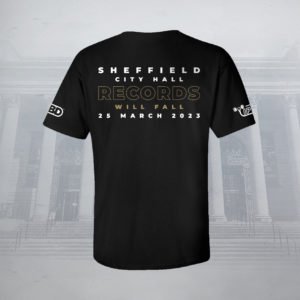 Tričko SBD Sheffield 2023