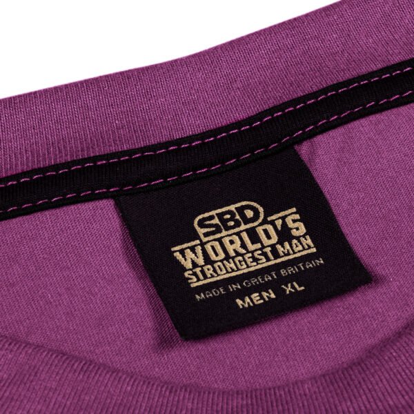 WSM T-shirt 2024 Purple