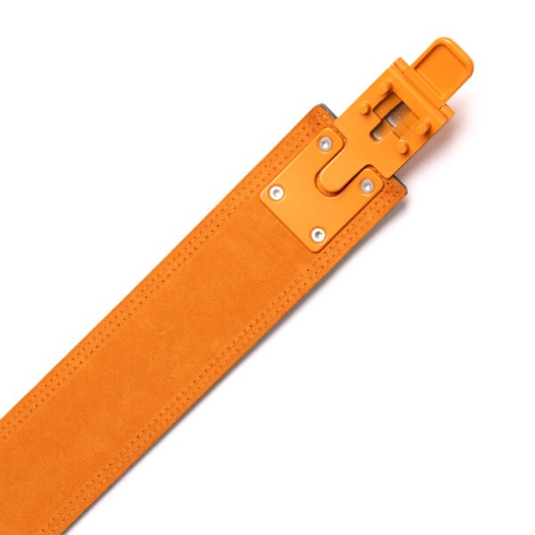 Powerlifting Opasok 10mm Forge (Orange)