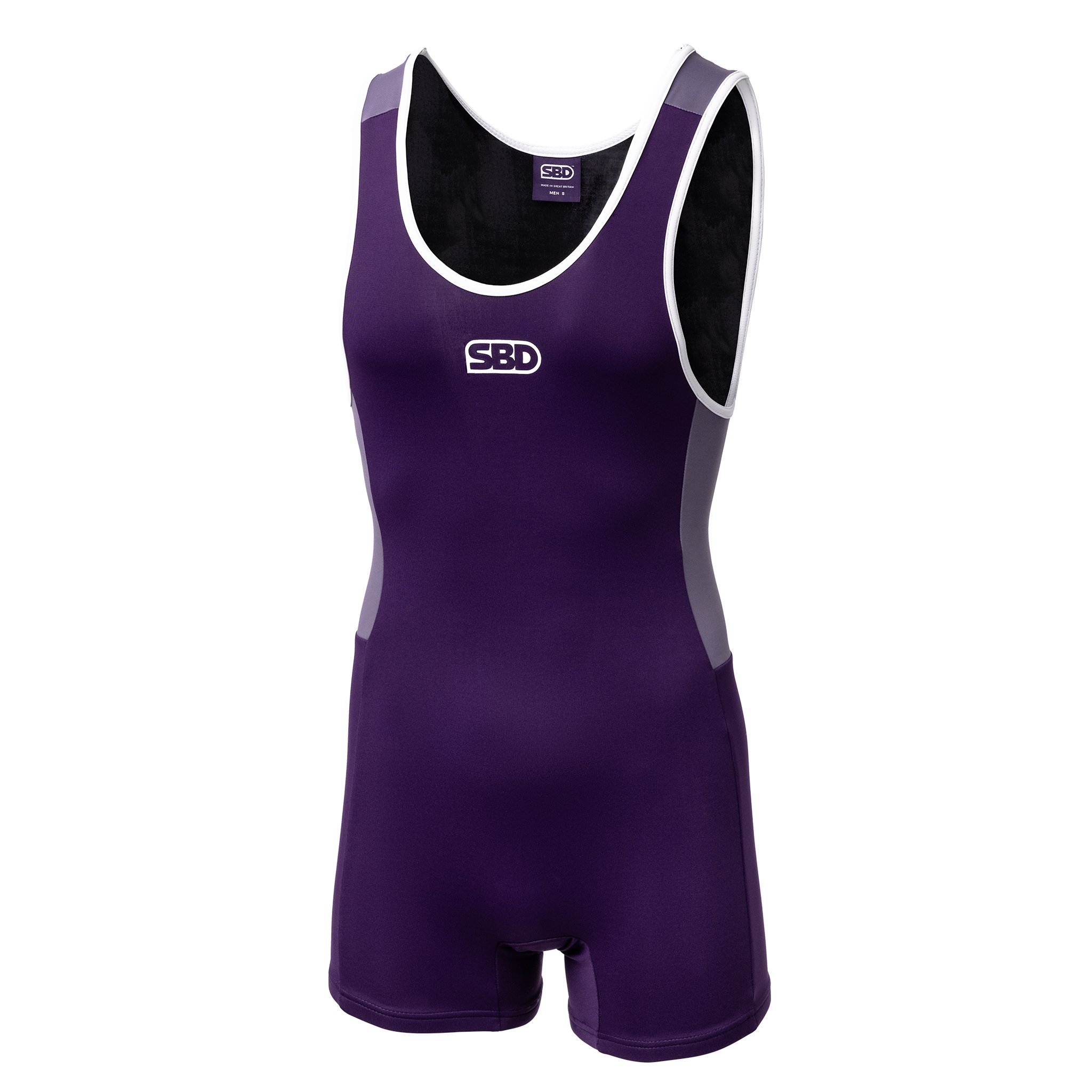 Powerlifting Singlet Aspire Purple