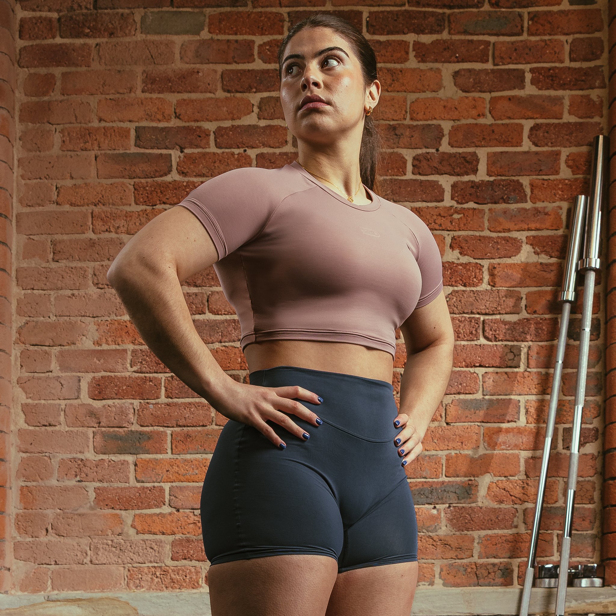 Tréningový Crop Top SBD Serenity