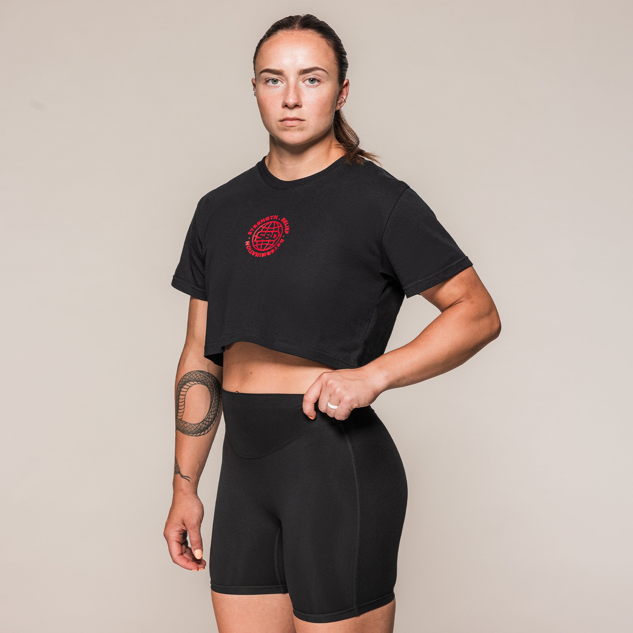 Crop Top SBD